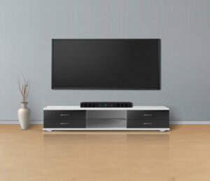 tv wall unit